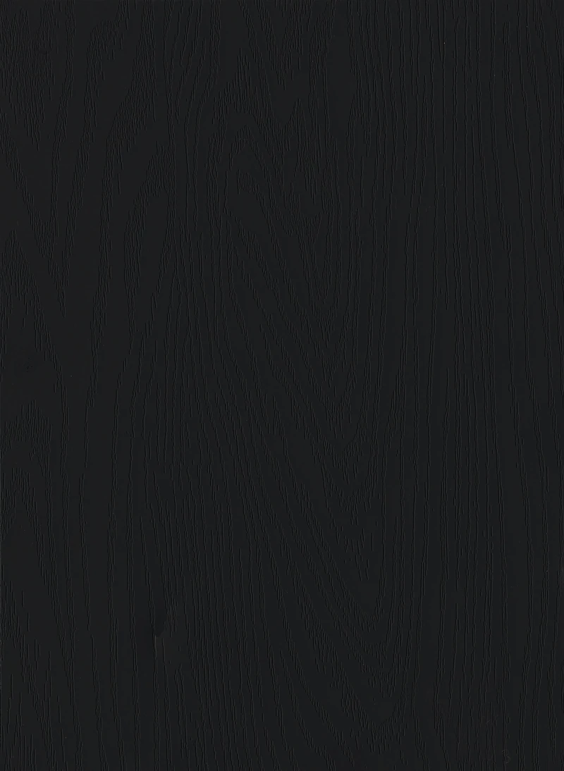Ash Black Premier Soft PVC decorative membrane foil 0.35mm