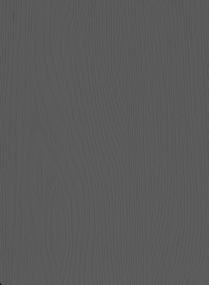 Film décoratif PVC Frêne Gris Premier Soft 0.35mm