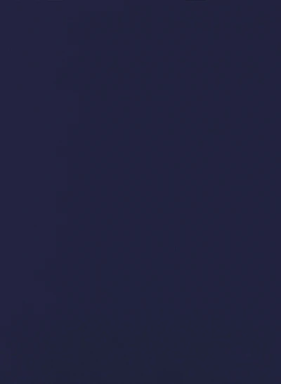 فويل أزرق كحلي 323 ممبرين ديكوري 0.35 مم