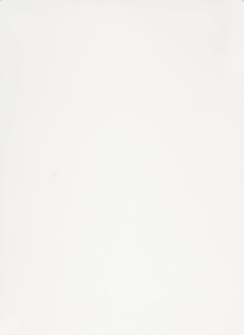 Snow White PVC decorative membrane foil 0.35mm