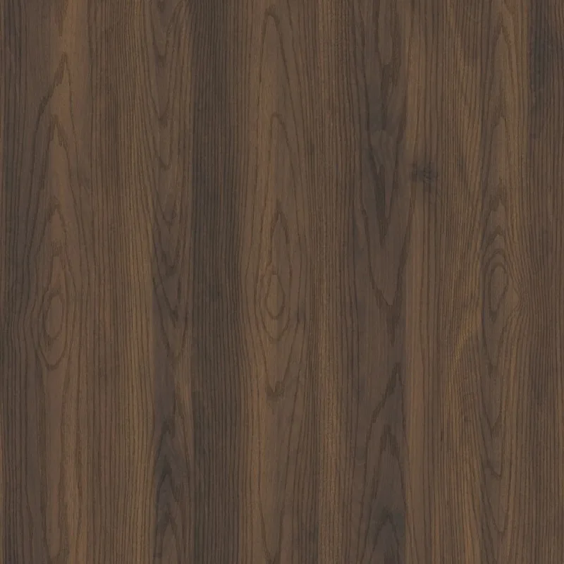 Walnut natural classic wood grain PVC membrane foil