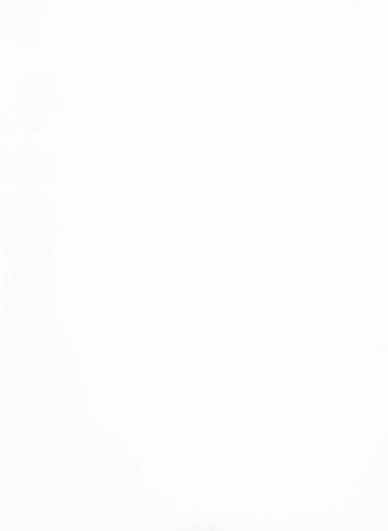 White 500 PVC decorative membrane foil 0.35mm