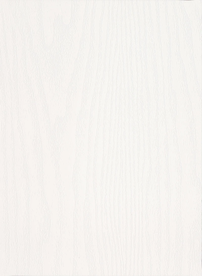 White Tree Oak PVC decorative membrane foil 0.35mm